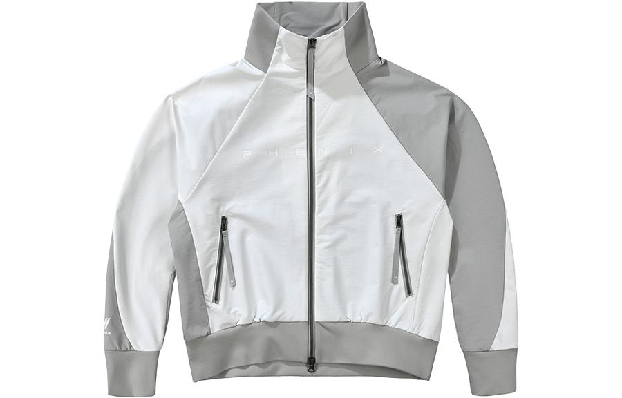 Purchase (W) 페닉스 MISS 시리즈 컬러블록 방수 하이넥 아웃도어 자켓 PCDW2WT01