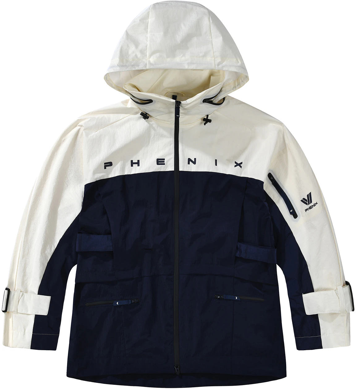 women-phenix-miss-series-outdoor-hard-shell-hooded-jacket-navy-colorblock-pcdw-2-wt-02