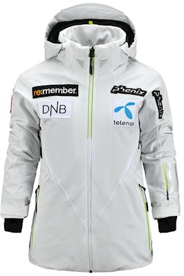 (W) フェニックス ナショナルチームシリーズ 防水防風スキージャケット ホワイト PCDW2OT04 Order (W) フェニックス ナショナルチームシリーズ 防水防風スキージャケット ホワイト PCDW2OT04