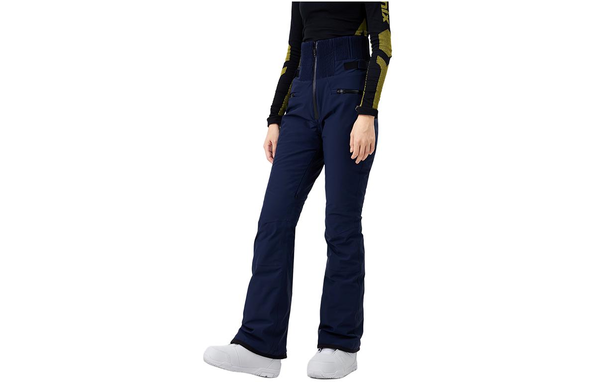 (Women) Phenix Primaloft  Waterproof Loose-fit Solid Color Snowboard Ski Pants PCHW2OB08