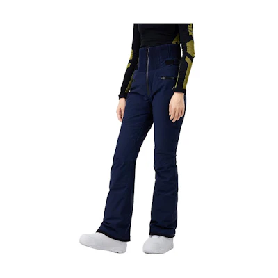 (Women) Phenix Primaloft Waterproof Loose-fit Solid Color Snowboard Ski Pants PCHW2OB08