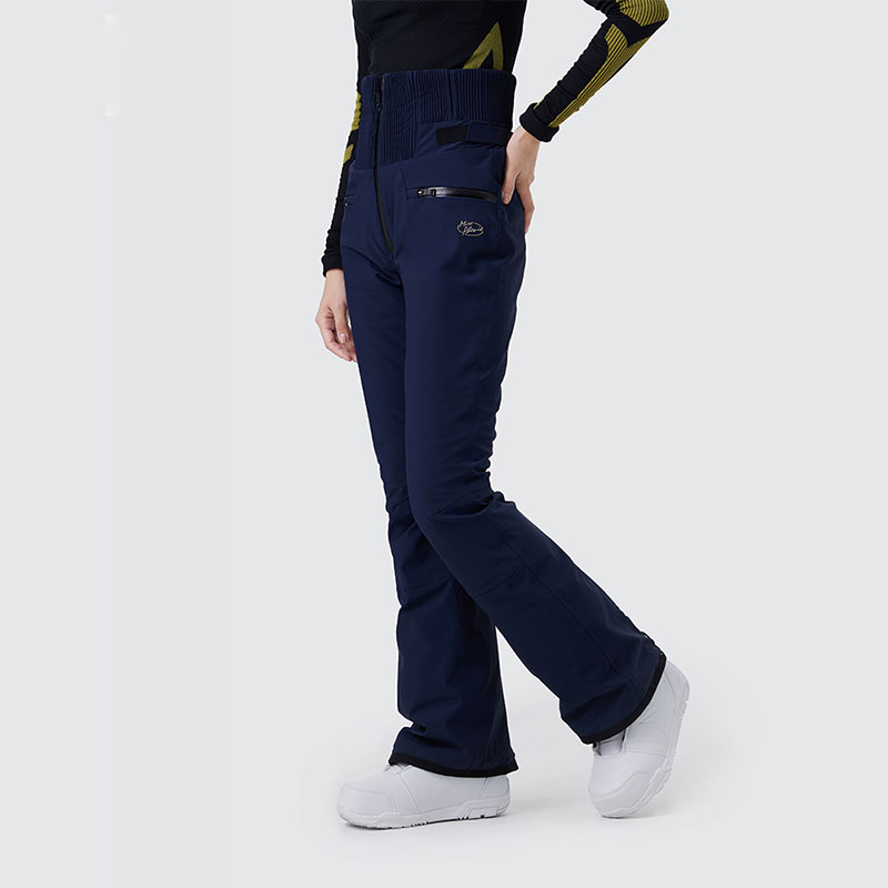 Shop (W) フェニックス プリマロフト 防水ルーズフィット無地スノーボードスキーパンツ PCHW2OB08