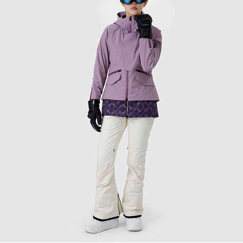 Details for (W) フェニックス プリマロフト 防水ルーズフィット無地スノーボードスキーパンツ PCHW2OB08