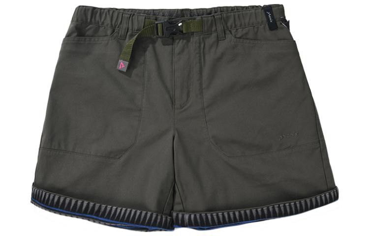 (Women) Phenix Urban  Anti-Static Warm Outdoor Shorts with Detachable Belt. PH962SP70