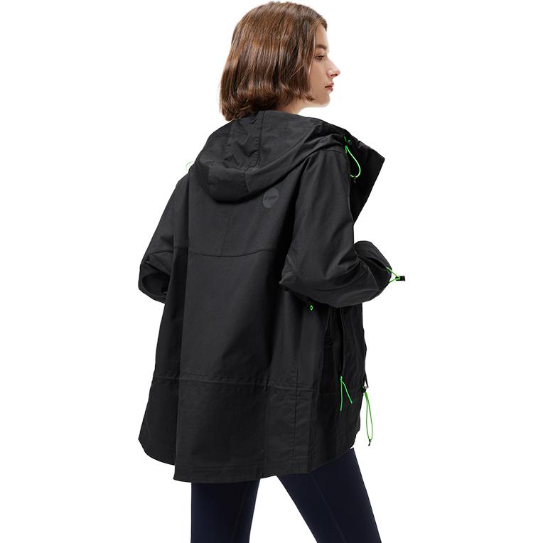 Shop (W) フェニックス アーバン カラーブロック ドローコード ニット フーディ ジャケット レディース PCA62ST25