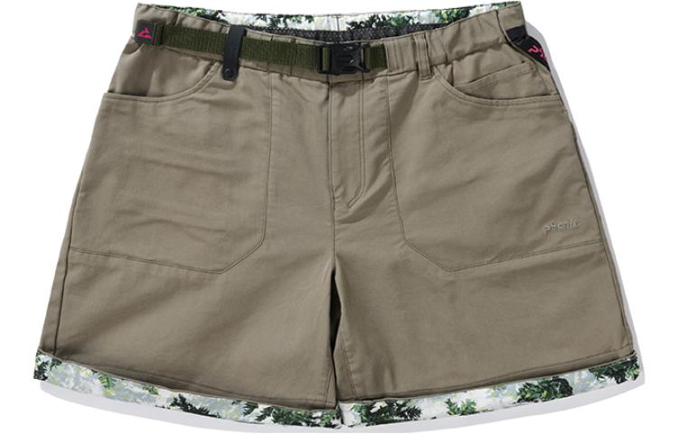 (Women) Phenix Urban Series  3-Inch Quick-Dry Printed Shorts PHA22SP75