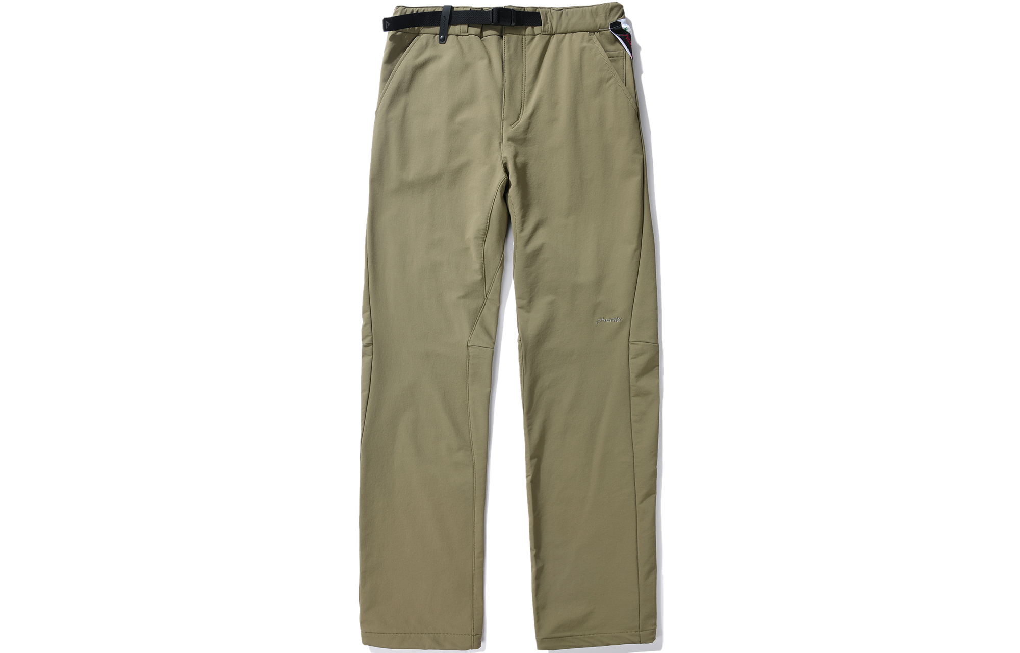 (Women) Phenix Urban Series  Solid Color Quick-Dry Woven Sports Pants PHA62PA63