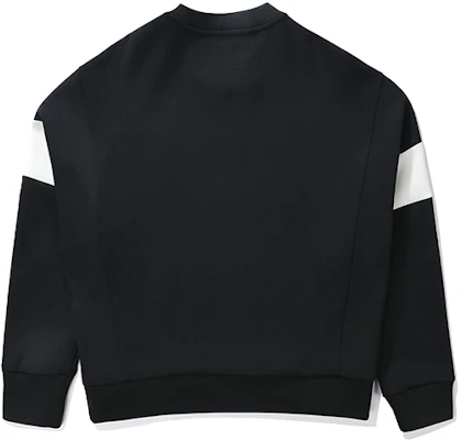 (W) Sudadera Mujer Phenix Urban Series Colorblock con Logo y Cuello Redondo PCEW2KT05 3