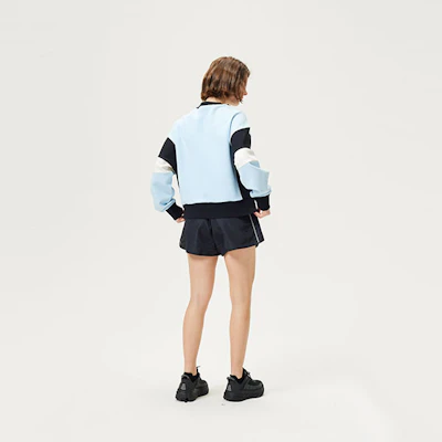 (W) Sudadera Mujer Phenix Urban Series Colorblock con Logo y Cuello Redondo PCEW2KT05 Shop (W) Sudadera Mujer Phenix Urban Series Colorblock con Logo y Cuello Redondo PCEW2KT05