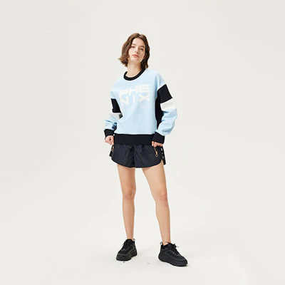 (W) Sudadera Mujer Phenix Urban Series Colorblock con Logo y Cuello Redondo PCEW2KT05 Purchase (W) Sudadera Mujer Phenix Urban Series Colorblock con Logo y Cuello Redondo PCEW2KT05
