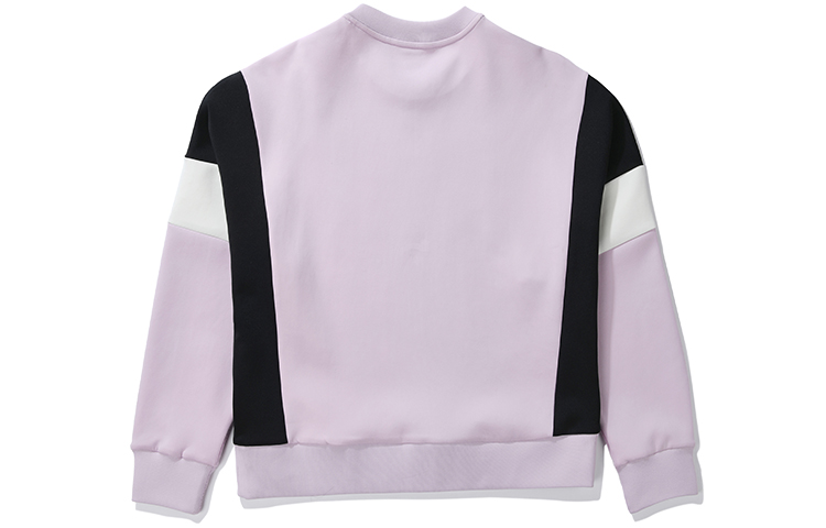 Sizing (W) Sudadera Mujer Phenix Urban Series Colorblock con Logo y Cuello Redondo PCEW2KT05