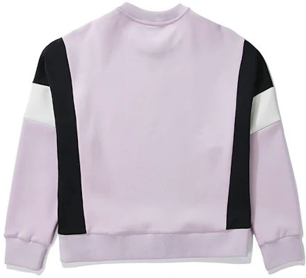 (W) Sudadera Mujer Phenix Urban Series Colorblock con Logo y Cuello Redondo PCEW2KT05 Sizing (W) Sudadera Mujer Phenix Urban Series Colorblock con Logo y Cuello Redondo PCEW2KT05