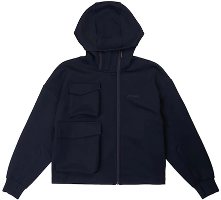 (W) Phenix 都會系列純色織布連帽拉鍊外套 PC962KT14 Buy (W) Phenix 都會系列純色織布連帽拉鍊外套 PC962KT14