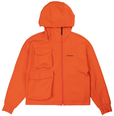 (W) Phenix 都會系列純色織布連帽拉鍊外套 PC962KT14 Details for (W) Phenix 都會系列純色織布連帽拉鍊外套 PC962KT14