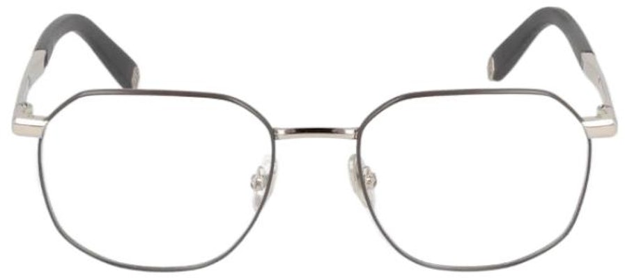 (W) PHILIPP PLEIN 黑金不規則光學眼鏡 配有標誌性鏡腳設計 VPP020M0S30 Order (W) PHILIPP PLEIN 黑金不規則光學眼鏡 配有標誌性鏡腳設計 VPP020M0S30