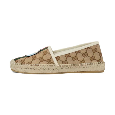(W) Pikarar Gucci GG Espadrilles 'Beige'