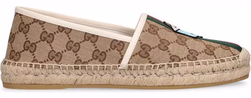 (Women) Pikarar x Gucci GG Espadrilles 'Beige' 737513-FABOS-9743 (Women) Pikarar x Gucci GG Espadrilles 'Beige' 737513-FABOS-9743