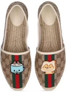 (W) Pikarar x Gucci GG Espadrilles 'Beige' Beige 737513-FABOS-9743 Purchase (W) Pikarar x Gucci GG Espadrilles 'Beige' Beige 737513-FABOS-9743