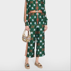 (W) Pikarar x Gucci GG Espadrilles 'Beige' Beige 737513-FABOS-9743 Details for (W) Pikarar x Gucci GG Espadrilles 'Beige' Beige 737513-FABOS-9743