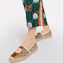 Sizing (Women) Pikarar x Gucci GG Espadrilles 'Beige' 737513-FABOS-9743