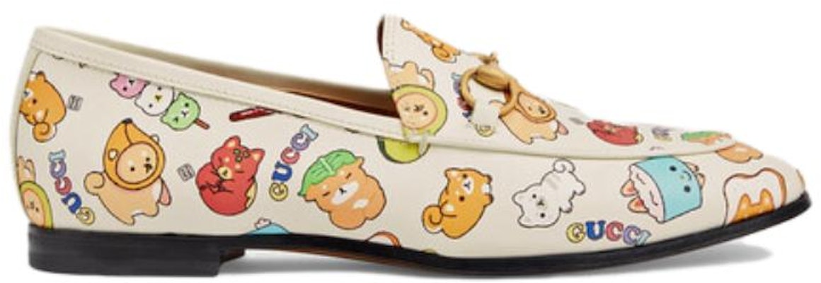 (W) Pikarar x Gucci Jordaan Loafer 'Cetakan Haiwan' 737548-AABXY-9253 Order (W) Pikarar x Gucci Jordaan Loafer 'Cetakan Haiwan' 737548-AABXY-9253