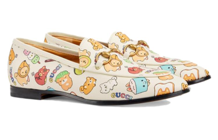 Lookbook (W) Pikarar x Gucci Jordaan Loafer 'Cetakan Haiwan' 737548-AABXY-9253