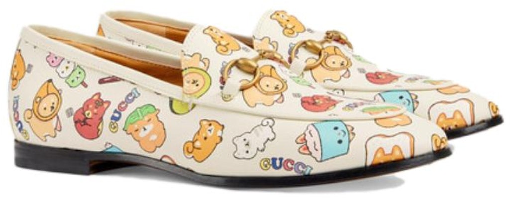 (W) Pikarar x Gucci Jordaan Loafer 'Cetakan Haiwan' 737548-AABXY-9253 Lookbook (W) Pikarar x Gucci Jordaan Loafer 'Cetakan Haiwan' 737548-AABXY-9253