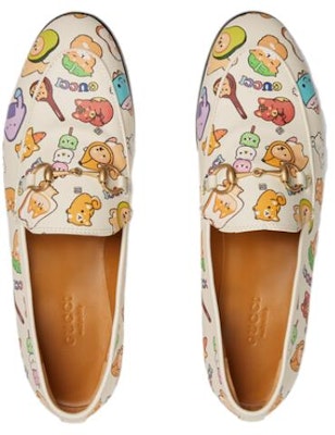 (W) Pikarar x Gucci Jordaan Loafer 'Cetakan Haiwan' 737548-AABXY-9253 Shop (W) Pikarar x Gucci Jordaan Loafer 'Cetakan Haiwan' 737548-AABXY-9253