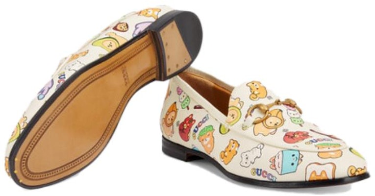 (W) Pikarar x Gucci Jordaan Loafer 'Cetakan Haiwan' 737548-AABXY-9253 Details for (W) Pikarar x Gucci Jordaan Loafer 'Cetakan Haiwan' 737548-AABXY-9253