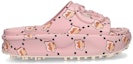 Order (W) Sandal Slide Pikarar x Gucci 'GG Animal Print - Pink Muda' 737926-JAAC6-6810