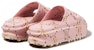 (W) Sandal Slide Pikarar x Gucci 'GG Animal Print - Pink Muda' 737926-JAAC6-6810