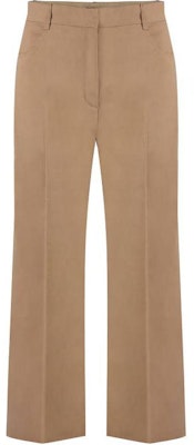 (W) PINKO 米色直筒休闲裤拉链款式. 103227A0IM-C95 Buy (W) PINKO 米色直筒休闲裤拉链款式. 103227A0IM-C95