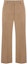 Buy (W) PINKO 米色直筒休闲裤拉链款式. 103227A0IM-C95