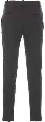 (W) PINKO 高腰錐形拉鏈休閒褲 - 灰色 100155A24D-I76 Lookbook (W) PINKO 高腰錐形拉鏈休閒褲 - 灰色 100155A24D-I76