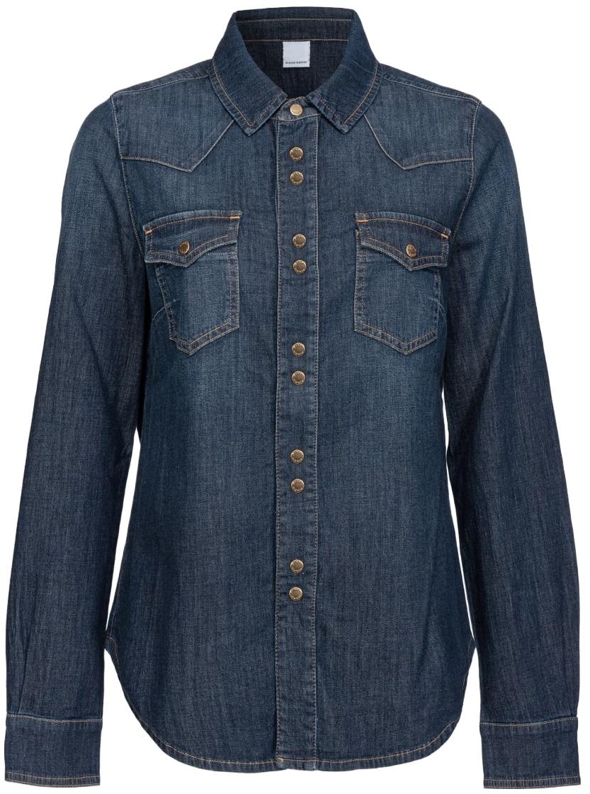 women-pinko-long-sleeve-blue-denim-shirt-with-single-breasted-design-100316-a0-zv-pjc