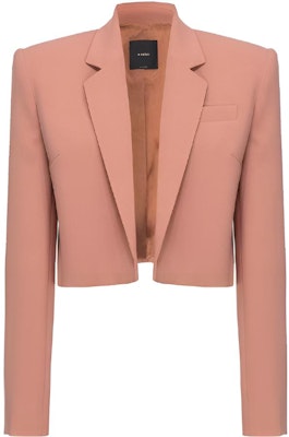 (W) PINKO 粉色修身短版長袖外套 1026037624-L44 Buy (W) PINKO 粉色修身短版長袖外套 1026037624-L44