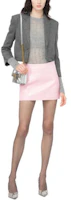 Shop (W) PINKO 修身灰色圓領套頭毛衣 102244A1BE-II2