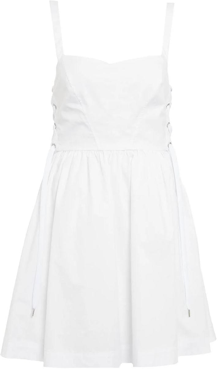 women-pinko-solid-color-tie-front-short-camisole-dress-white-103566-a1-wp-z04