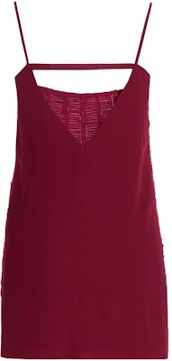 (W) PINKO 亮片设计吊带连衣裙 - 品红色 100193A0HQ-P87 Lookbook (W) PINKO 亮片设计吊带连衣裙 - 品红色 100193A0HQ-P87