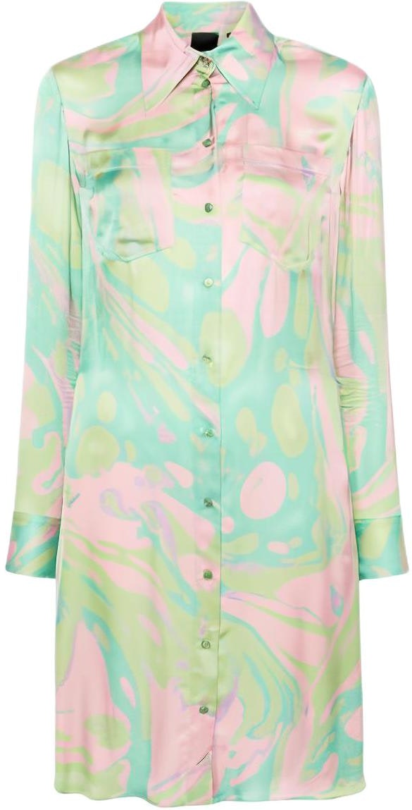 women-pinko-abstract-print-satin-long-sleeve-shirt-dress-multicolor-women-s-103084-a1-pe-sn-2