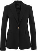 (Women) PINKO FW22 Slim Fit Single Button Casual Blazer Long Sleeve Jacket. 1G17VN1739-Z99 (Women) PINKO FW22 Slim Fit Single Button Casual Blazer Long Sleeve Jacket. 1G17VN1739-Z99