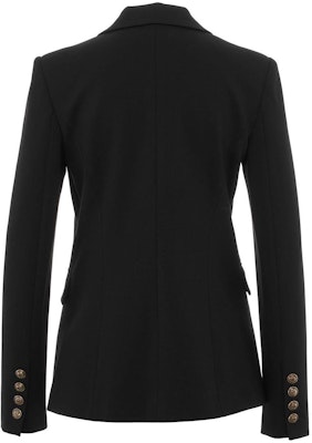 (W) PINKO FW22修身單鈕休閒西裝外套長袖夾克。 1G17VN1739-Z99 Lookbook (W) PINKO FW22修身單鈕休閒西裝外套長袖夾克。 1G17VN1739-Z99