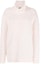 Buy (W) PINKO FW23 淺粉色高領摺袖毛衣 102255A1BI-D46