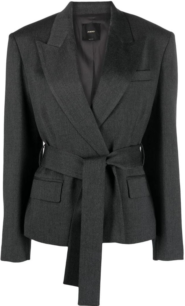 women-pinko-fw-23-solid-color-belted-blazer-dark-gray-102355-a1-b3-i90