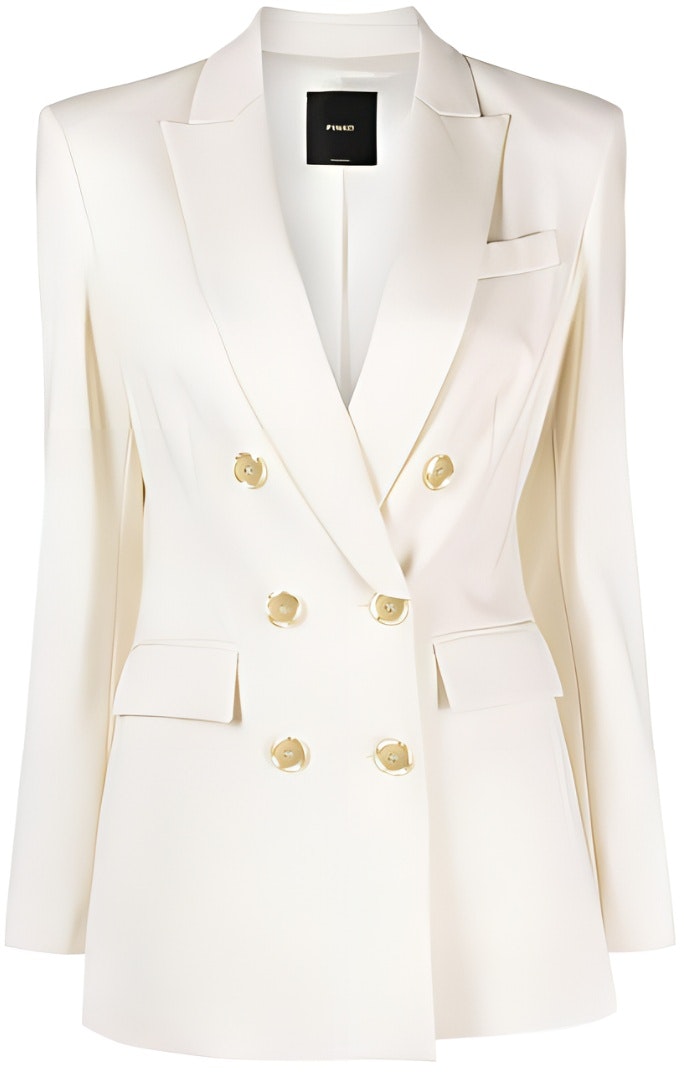 women-pinko-fw-23-solid-lapel-slim-double-breasted-blazer-off-white-100154-a1-l3-n96