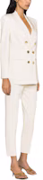 Purchase (W) PINKO FW23 純白色修身雙排扣西裝外套 100154A1L3-N96