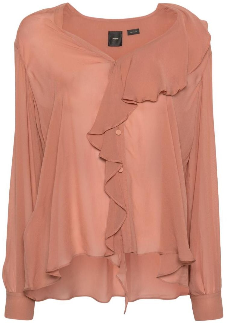 women-pinko-fw-23-solid-ruffle-long-sleeve-button-down-shirt-102964-a1-jz-l44