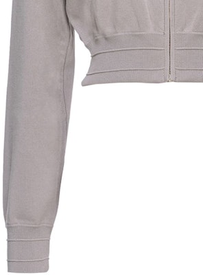 (W) PINKO FW23 Jaket Kasual Lengan Panjang Zip Solid Ungu Muda 102819A115-K30 Shop (W) PINKO FW23 Jaket Kasual Lengan Panjang Zip Solid Ungu Muda 102819A115-K30