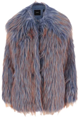 (W) PINKO FW23渐变圆领长袖外套 多色款。 102000A18C-EA0 Buy (W) PINKO FW23渐变圆领长袖外套 多色款。 102000A18C-EA0