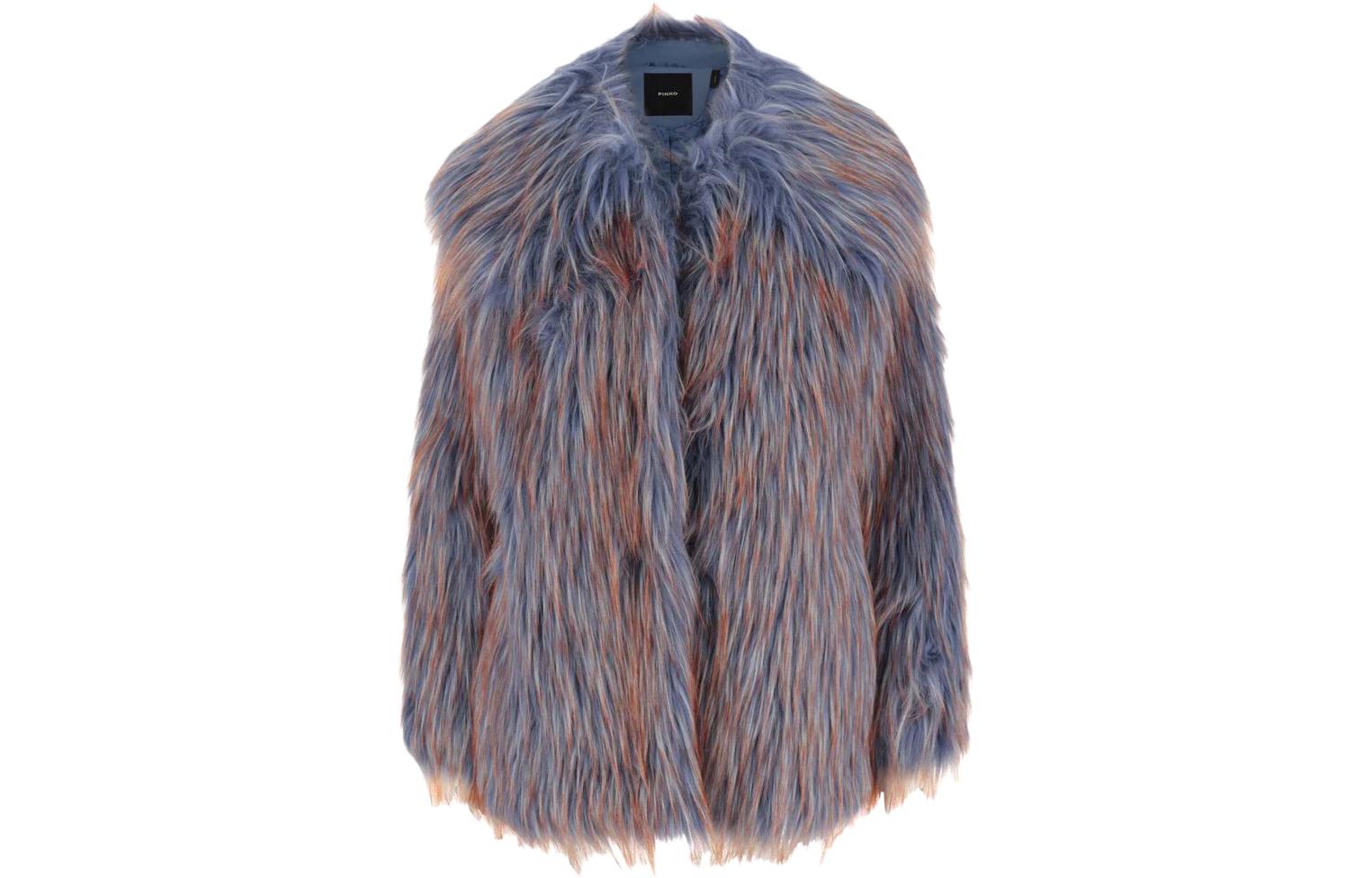 Order (W) PINKO FW23渐变圆领长袖外套 多色款。 102000A18C-EA0